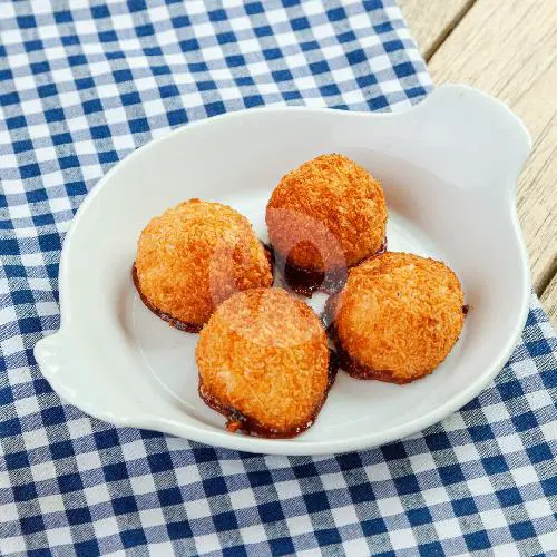 Coconut Balls